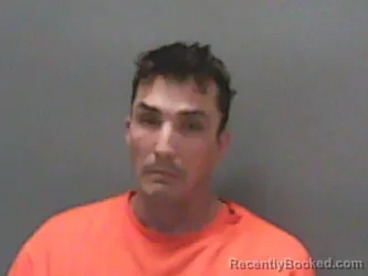 Mugshot of GARRET MARKOVICH booked in Newton County, Indiana on April 18, 2026