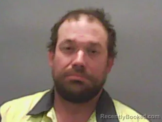 Mugshot of NICHOLAS JANKOWSKI booked in Newton County, Indiana on April 22, 2026