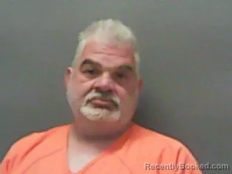 Mugshot of KRIS FORST booked in Newton County, Indiana on April 27, 2026