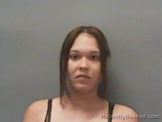 Mugshot of DONYA YOUNG booked in Newton County, Indiana on May 1, 2026