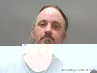 Mugshot of NICHOLAS RANDOLPH booked in Newton County, Indiana on May 6, 2026
