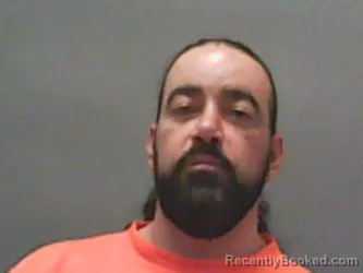Mugshot of MOHAMMAD ALQODAH booked in Newton County, Indiana on May 8, 2026