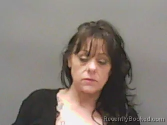 Mugshot of DOROTHY EARL booked in Newton County, Indiana on May 23, 2026