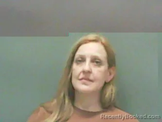 Mugshot of DIANA DEJONG booked in Newton County, Indiana on May 24, 2026