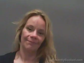 Mugshot of LAURA MACIEJKO booked in Newton County, Indiana on May 27, 2026