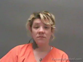 Mugshot of KAYLA MONHOLLEN booked in Newton County, Indiana on June 5, 2026