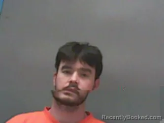 Mugshot of JOSHUA TROOP booked in Newton County, Indiana on June 5, 2026