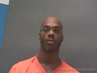 Mugshot of ANTHONY BELL booked in Newton County, Indiana on June 5, 2026