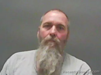 Mugshot of WAYNE LUCAS booked in Newton County, Indiana on June 7, 2026