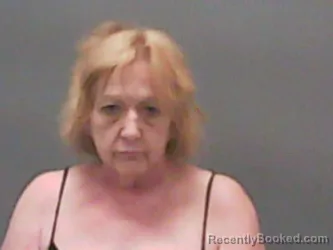 Mugshot of JEANNIE BRYAN booked in Newton County, Indiana on June 8, 2026