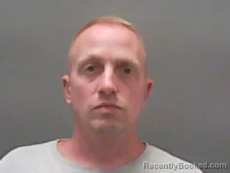 Mugshot of JOSHUA JOHNSON booked in Newton County, Indiana on June 18, 2026