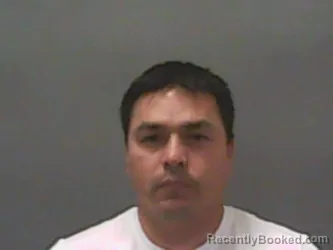 Mugshot of LAZARO CRUZ booked in Newton County, Indiana on June 23, 2026