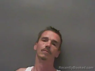 Mugshot of KEITH HALL booked in Newton County, Indiana on June 29, 2026