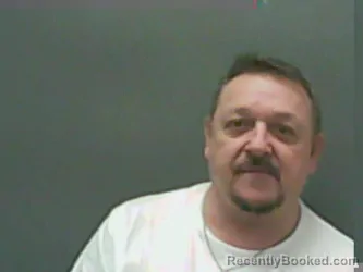 Mugshot of DANNY WALLACE booked in Newton County, Indiana on June 30, 2026