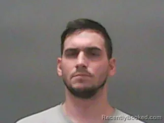 Mugshot of DAVID RIVERA booked in Newton County, Indiana on July 2, 2026