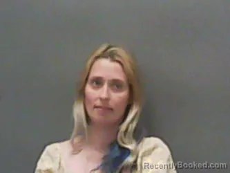 Mugshot of KYRA ALLIS booked in Newton County, Indiana on July 7, 2026