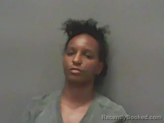 Mugshot of VERONICAH MUNIU booked in Newton County, Indiana on July 17, 2026