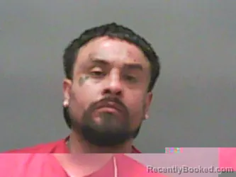 Mugshot of CHRISTIAN HERNANDEZ booked in Newton County, Indiana on August 3, 2026