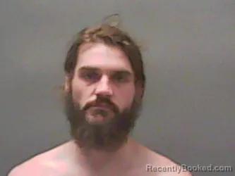 Mugshot of Damon Howard booked in Newton County, Indiana on August 6, 2026