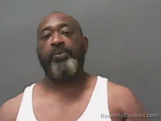 Mugshot of Christopher Barnes booked in Newton County, Indiana on August 21, 2026