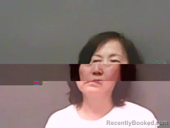 Mugshot of Yung Joo Oswalt booked in Newton County, Indiana on September 2, 2026