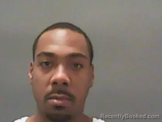 Mugshot of Khaleel Watkins booked in Newton County, Indiana on September 11, 2026