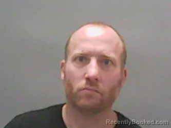 Mugshot of Jason Rossiter booked in Newton County, Indiana on September 26, 2026