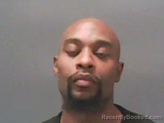 Mugshot of Darrius Jones booked in Newton County, Indiana on September 30, 2026