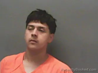 Mugshot of Hector Barraza-Bravo booked in Newton County, Indiana on October 24, 2026