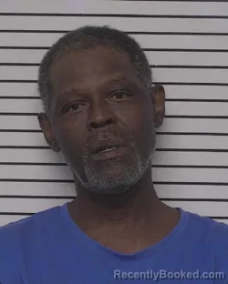 Mugshot of ANTONIO LEVELLE TUCK booked in Iredell County, North Carolina on June 29, 2026