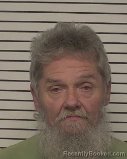 Mugshot of GARY LYNN BEAM