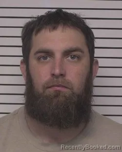 Mugshot of JUSTIN RAY PERDUE