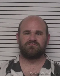 Mugshot of JOHN PAUL BERRY