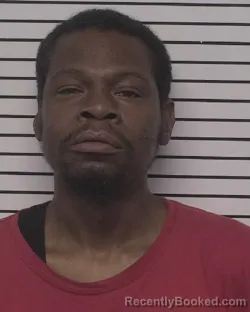 Mugshot of CHADWICK EUGENE PARSON booked in Iredell County, North Carolina on July 13, 2026