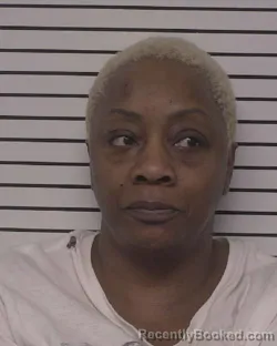 Mugshot of TANYA RENEE MCGILL