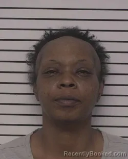 Mugshot of KESHIA DENISE MACK booked in Iredell County, North Carolina on March 19, 2026