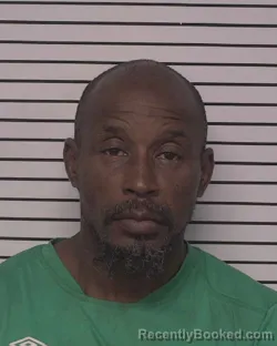 Mugshot of Scotty Dondrell Blackwood booked in Iredell County, North Carolina on September 2, 2026