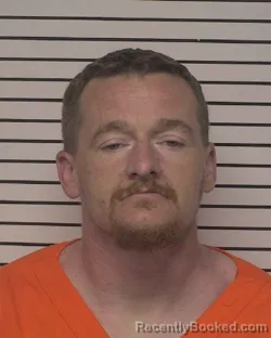 Mugshot of MICHAEL WAYNE MURDOCK