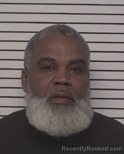 Mugshot of MICHAEL LEE CAMP booked in Iredell County, North Carolina on March 31, 2026