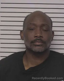 Mugshot of CORNELIUS NATHANIEL FAULKNER booked in Iredell County, North Carolina on April 2, 2026