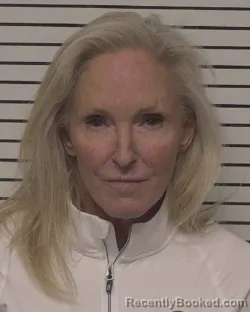 Booking photo from Iredell County, North Carolina