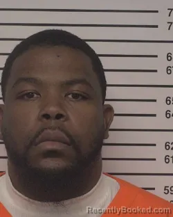 Mugshot of TIEWON SAHEED MILLER