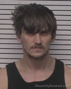 Mugshot of DONALD LYNN YOUNG booked in Iredell County, North Carolina on March 17, 2026