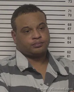 Mugshot of JERMAINE LOUIS SCOTT