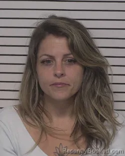 Mugshot of STEPHANIE LYNN NICHOLS booked in Iredell County, North Carolina on June 29, 2026