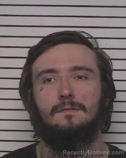 Mugshot of DONALD KENT SIFFORD booked in Iredell County, North Carolina on March 20, 2026