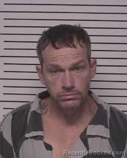 Mugshot of JAMES WILLIAM HECKMAN booked in Iredell County, North Carolina on July 1, 2026
