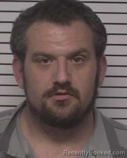 Mugshot of KEITH NEIL PARSON booked in Iredell County, North Carolina on March 20, 2026