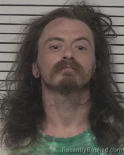 Mugshot of DANIEL SCOTT COX