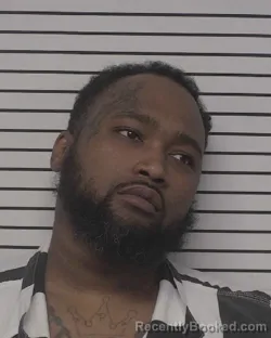 Mugshot of JAMEL THURSTON CONNER